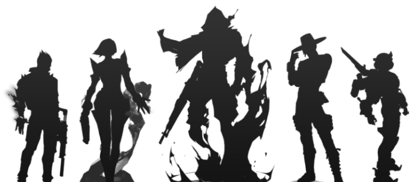Login Characters